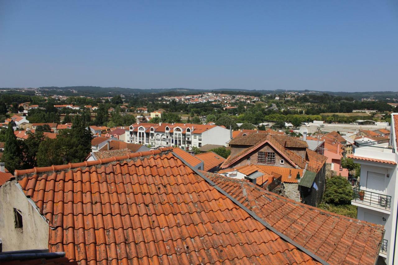 Vigia'S Guest House Viseu Buitenkant foto