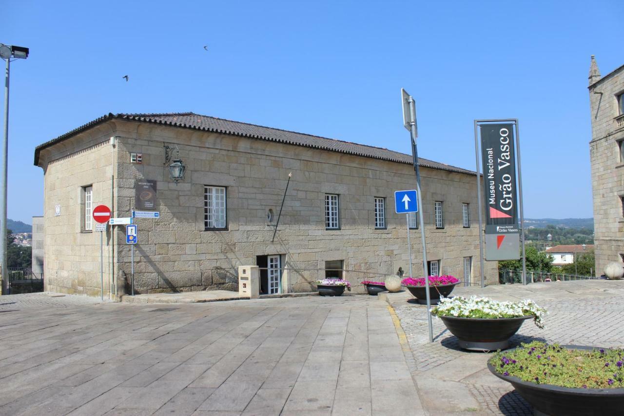 Vigia'S Guest House Viseu Buitenkant foto