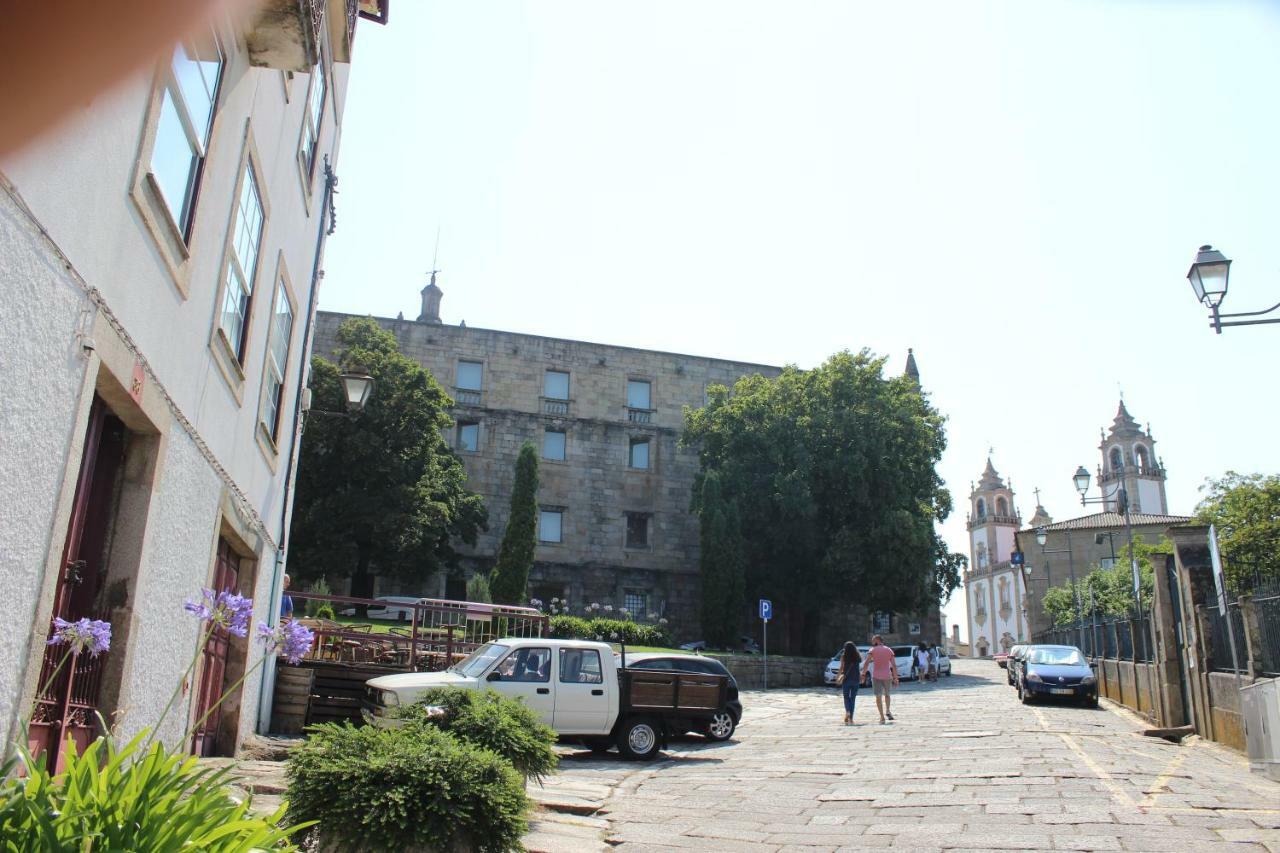 Vigia'S Guest House Viseu Buitenkant foto