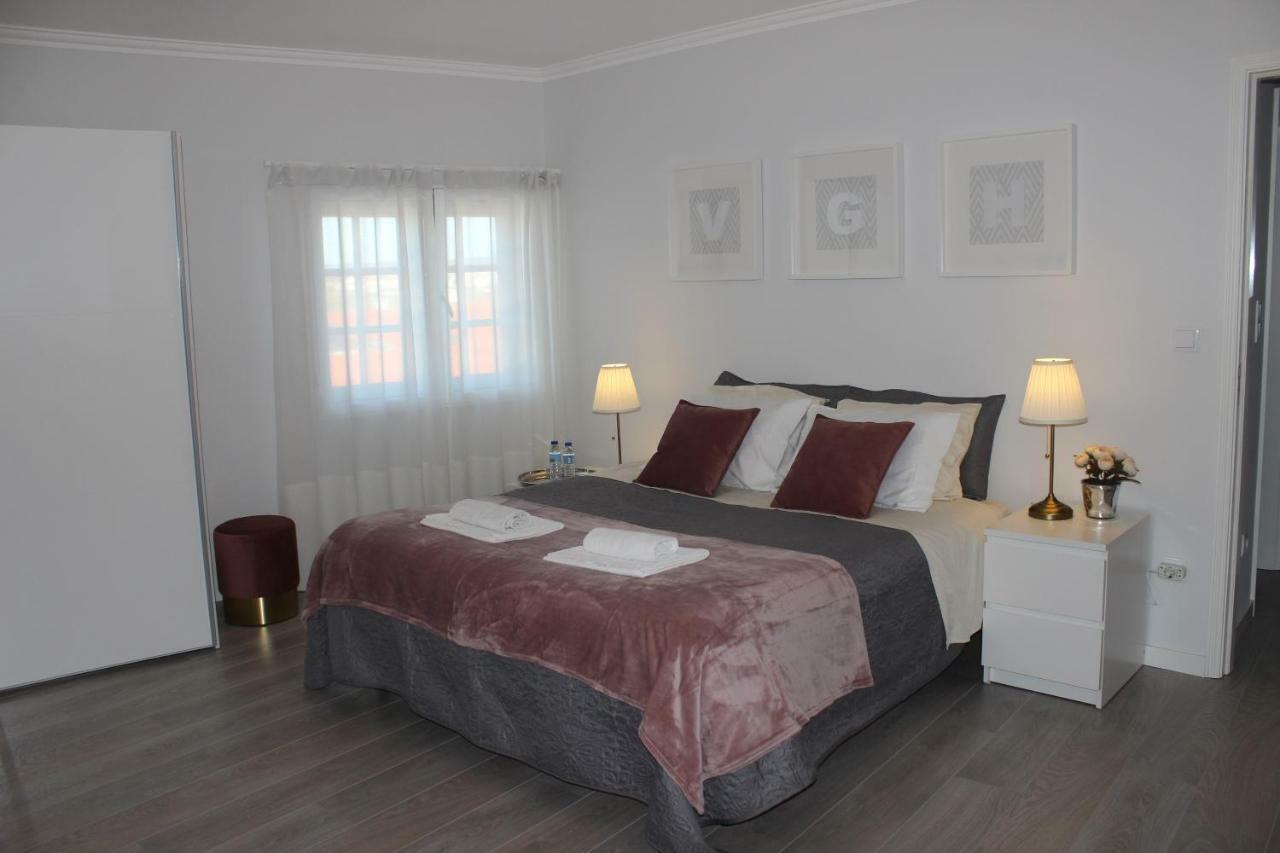 Vigia'S Guest House Viseu Buitenkant foto