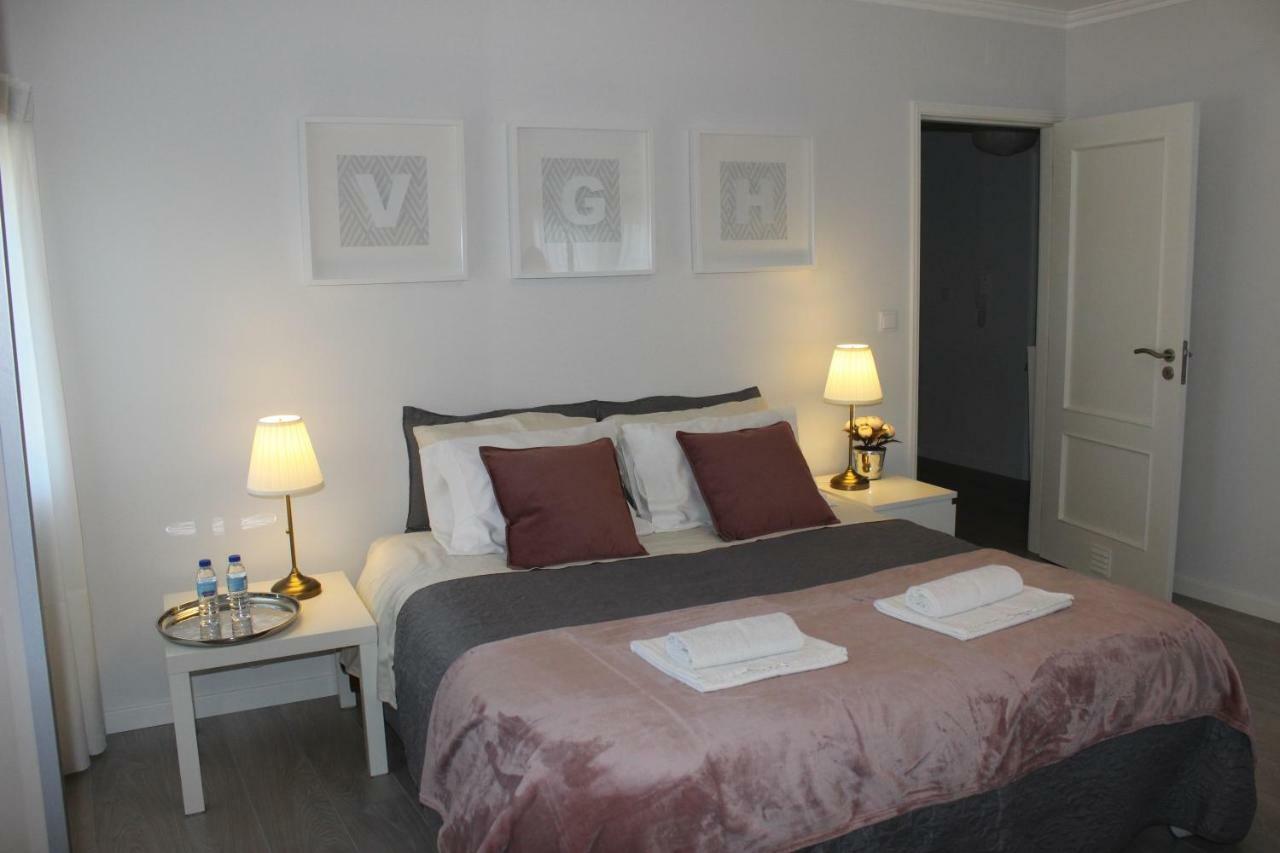 Vigia'S Guest House Viseu Buitenkant foto