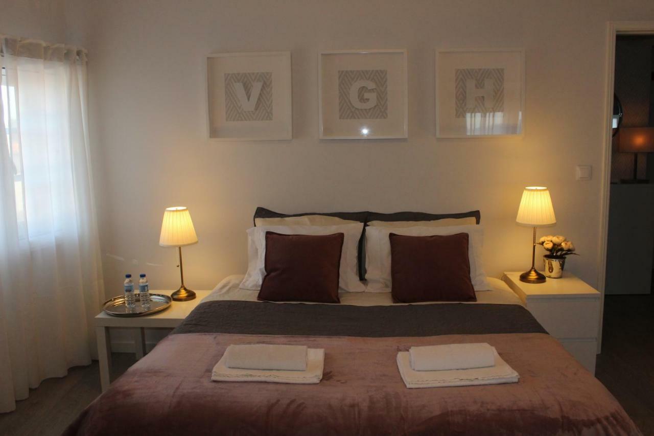 Vigia'S Guest House Viseu Buitenkant foto