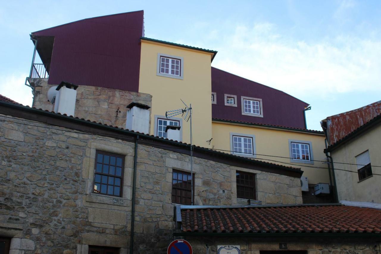 Vigia'S Guest House Viseu Buitenkant foto