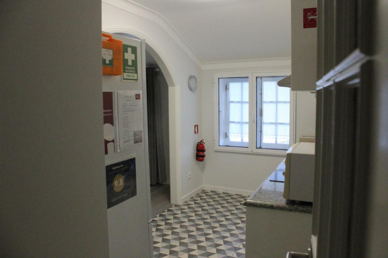 Vigia'S Guest House Viseu Buitenkant foto